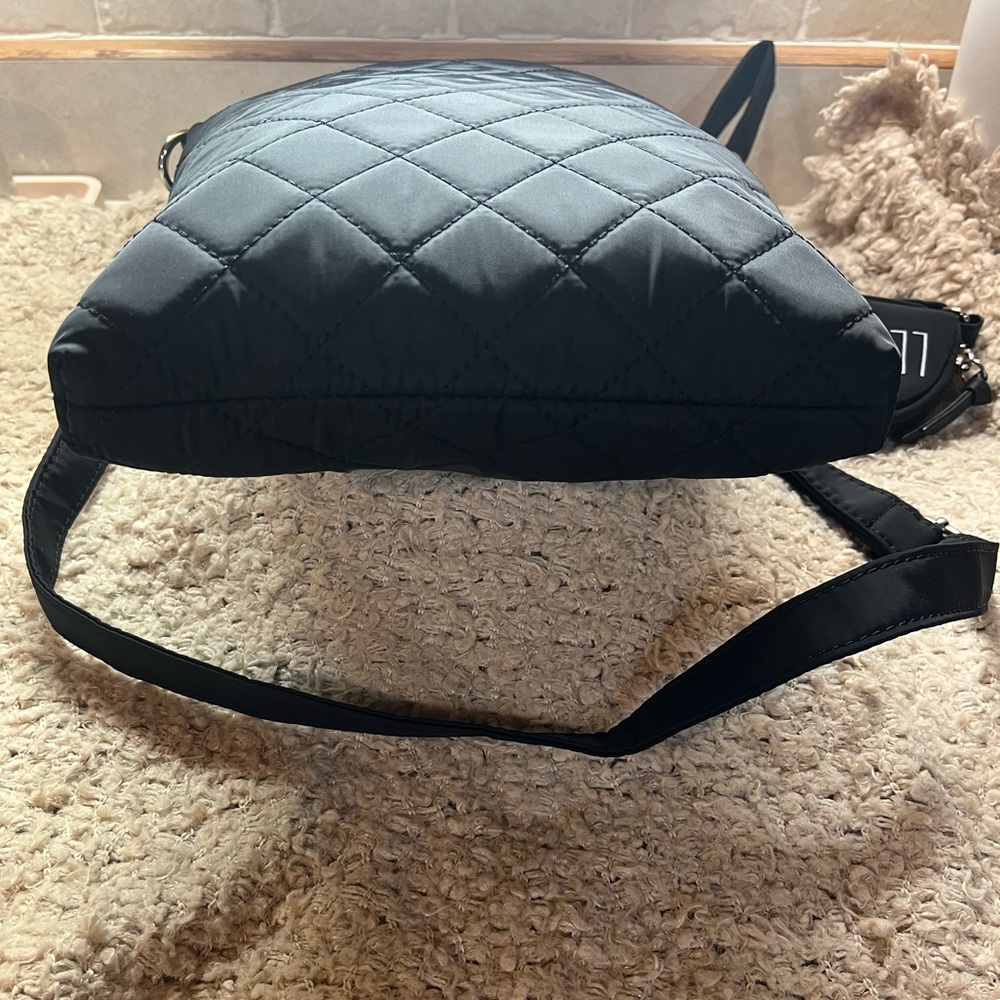 NEW Rae Dunn Quilted Crossbody - Picture 6 of 9